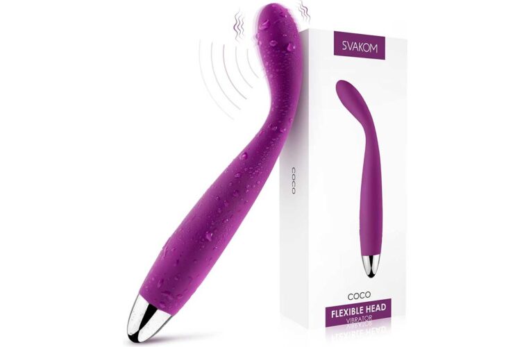 Consolador vibrador de punto G con forma de dedo, resistente al agua y 25 modos de vibración