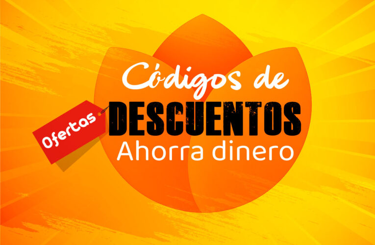 Cupones de descuento para diferentes plataformas